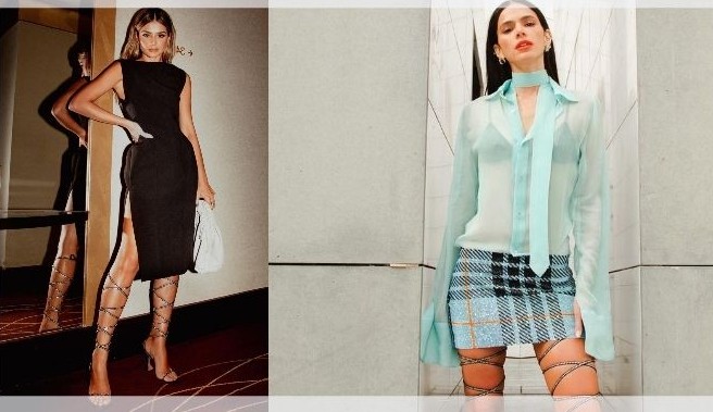 Saiba tudo sobre o retorno das sandálias gladiadoras