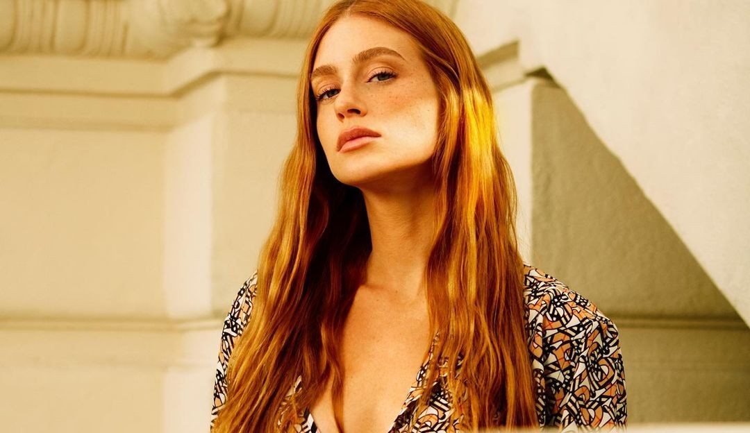 Marina Ruy Barbosa posta tweet e fãs acham que é indireta para Bruno Gagliasso