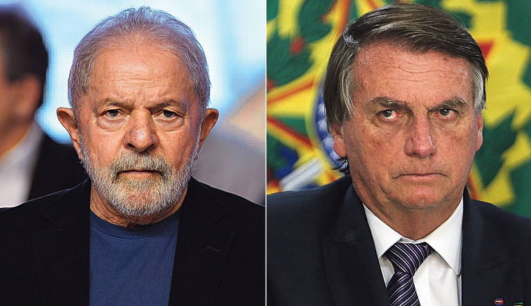 Eleições 2022: Lula segue líder mas diferença entre Bolsonaro cai