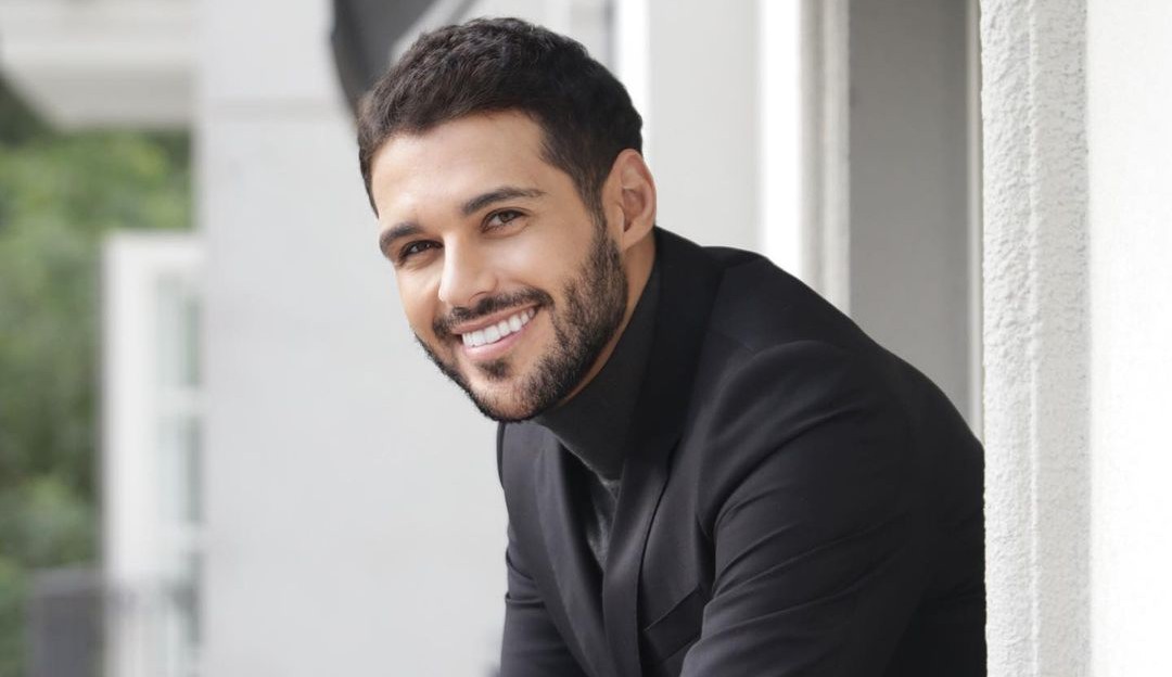 Rodrigo Mussi volta com atividades na academia e comemora em redes sociais