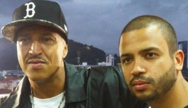 Mano Brown, ídolo de Projota, nega que parou de segui-lo após atitudes no BBB21