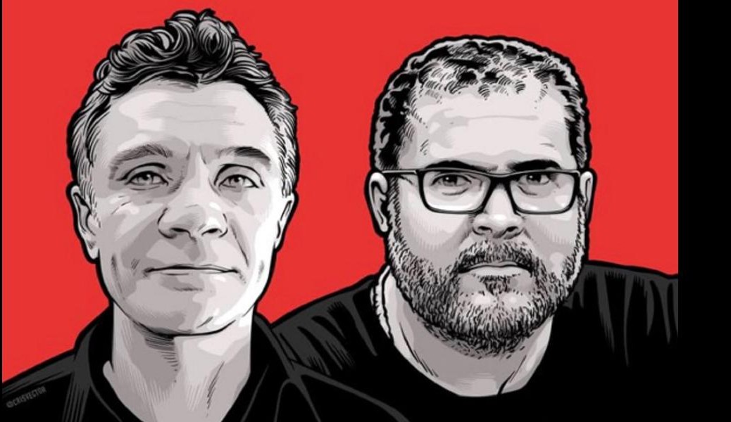 PF prende Colômbia, suspeito de ser mandante das mortes de Dom e Bruno