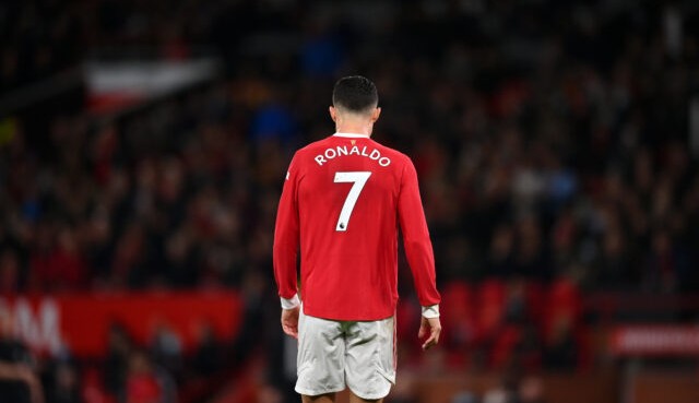 Cristiano Ronaldo é liberado de excursão pré-temporada