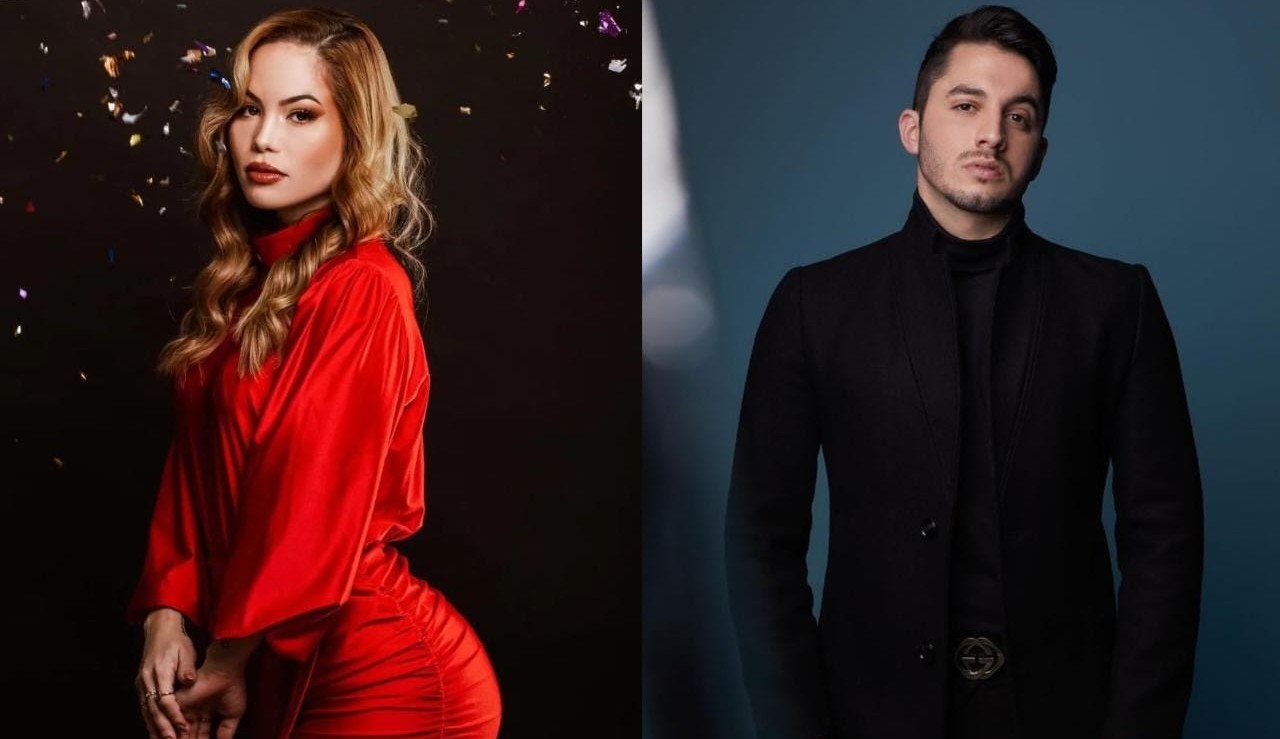 Jonas Esticado se pronuncia sobre as acusações de traições feitas por Herica Oliveira