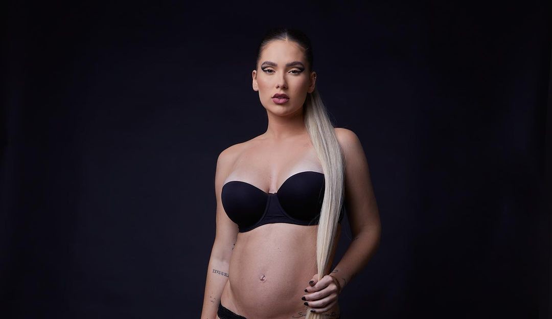 Grávida de 6 meses, Virgínia Fonseca faz ensaio fotográfico