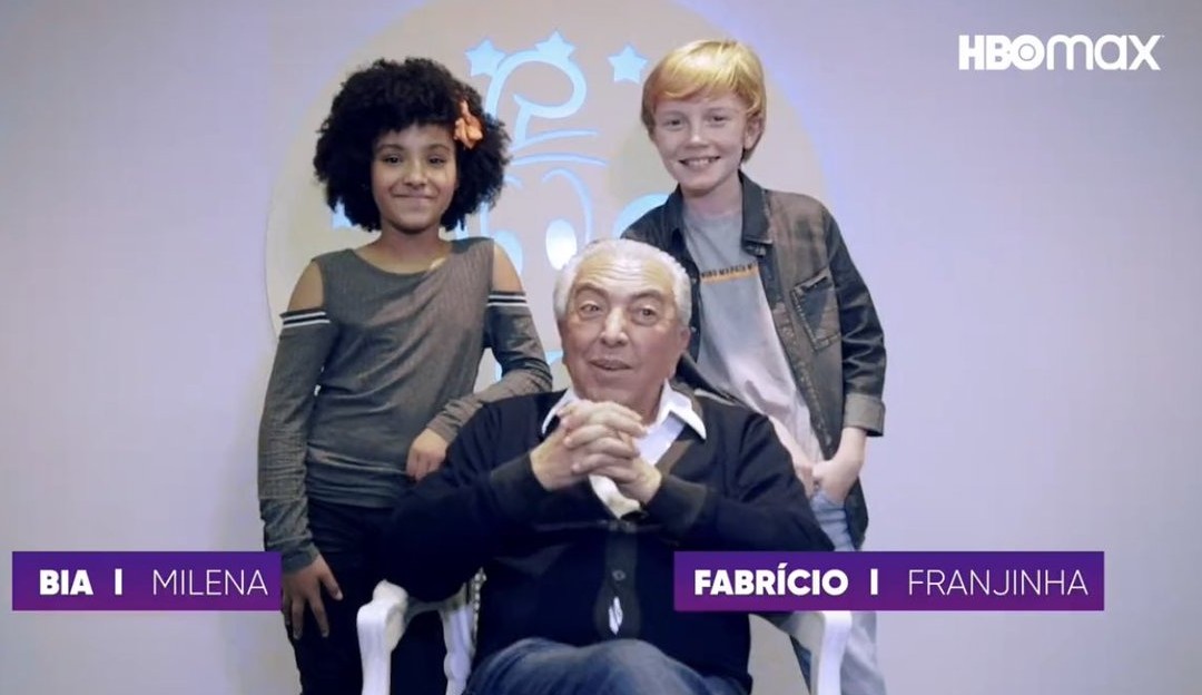 Turma da Mônica ganha nova série derivada em live action estrelando Franjinha e Milena