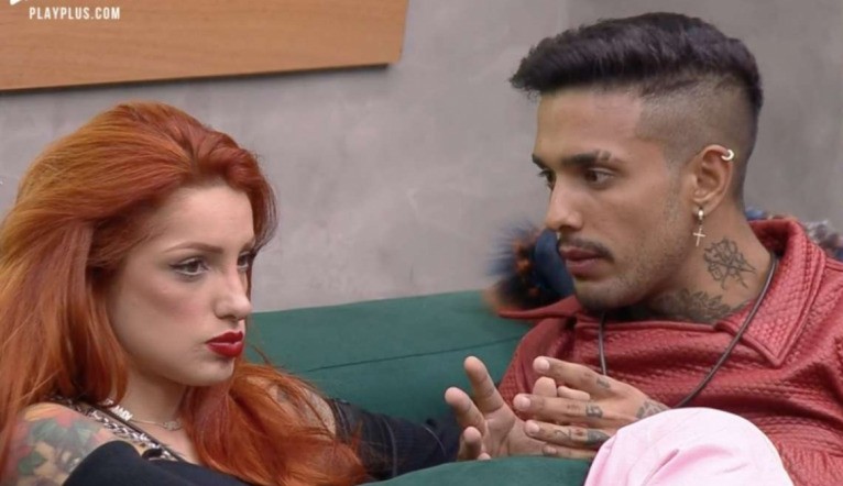 Power Couple 6: Caos na última prova coloca casal na DR