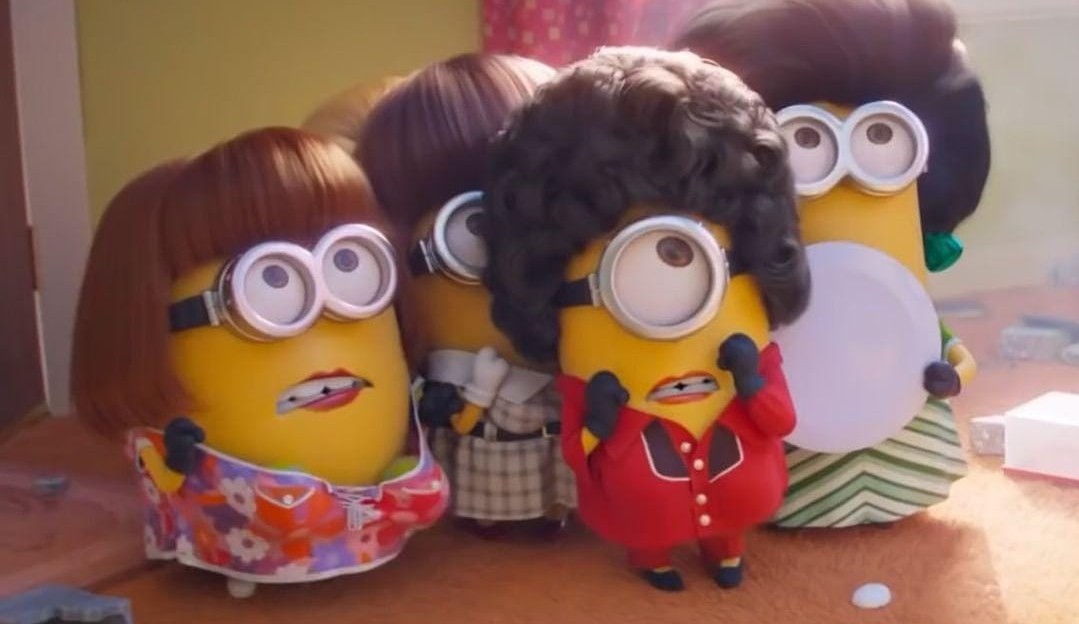 Minions 2 Arrecada quase US$ 400 milhões mundialmente em bilheteria