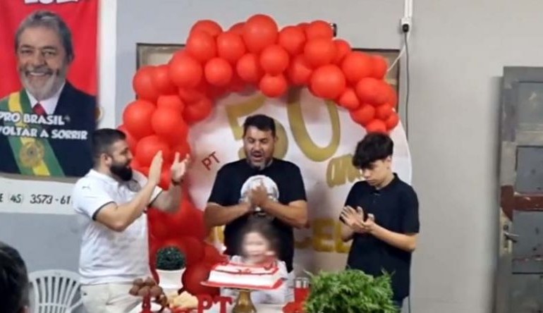 Policial que executou a tiros o tesoureiro do PT é condenado a prisão preventiva