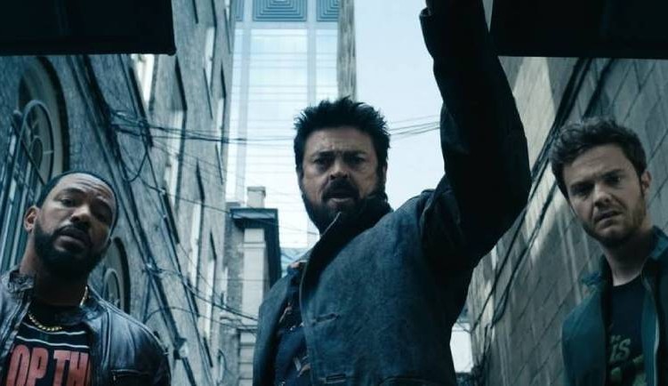 The Boys terá crossover com Varsity, série spin-off