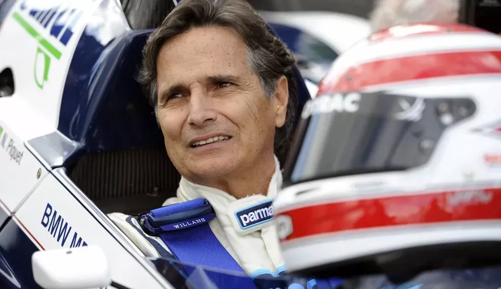 Tribunal de Justiça acata pedido de indenização de 10 milhões à Nelson Piquet por falas racistas e homofóbicas