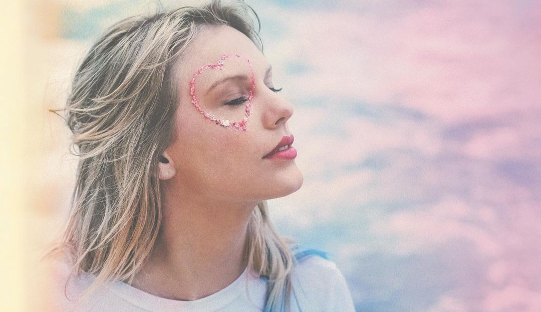 Álbum “Lover” de Taylor Swift bate recorde no Spotify com 100 milhões de streams