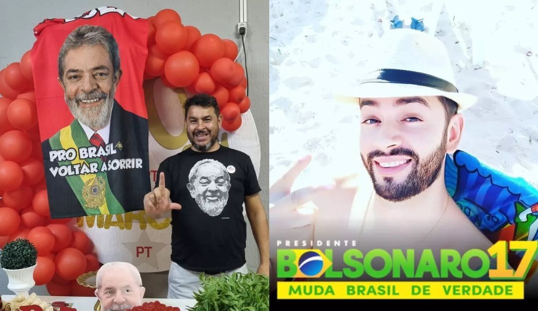 Vídeo mostra Bolsonarista voltando para matar tesoureiro do PT