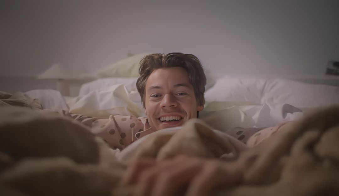 “Late Night Talking”: Harry Styles anuncia videoclipe de seu novo single