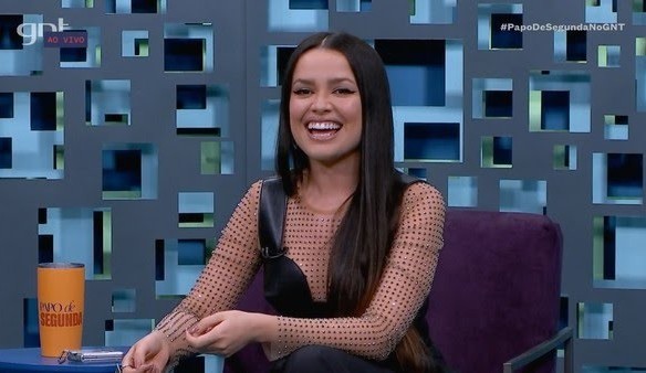 Juliette fala sobre vida amorosa e João Vicente