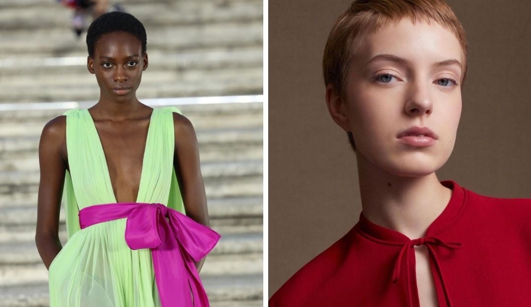 Confira as maiores tendências de beleza da Semana de Alta-Costura