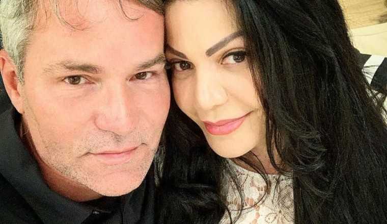 Márcio Poncio anuncia separação com Simone Poncio: ‘Traição da nossa aliança’