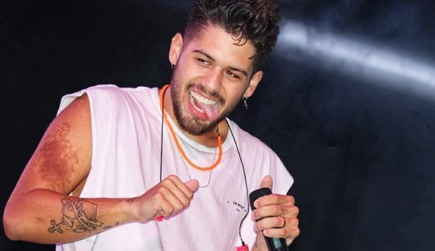 Zé Felipe fala sobre lançar dancinhas no TikTok como estratégia de divulgação