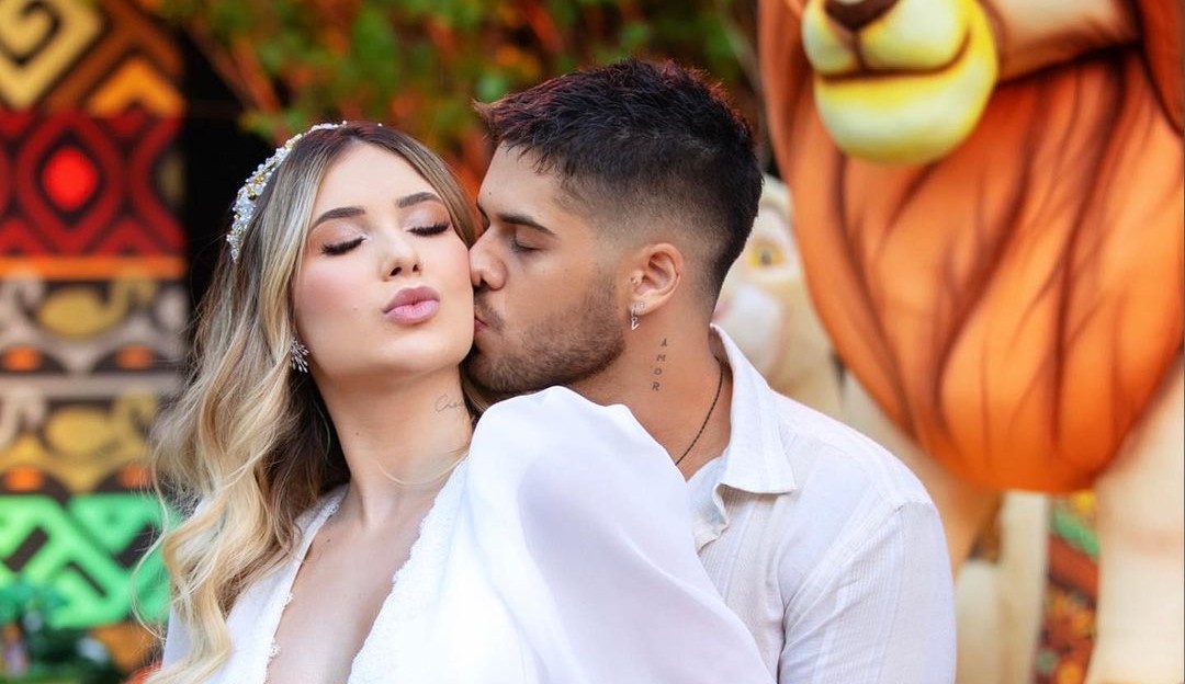 Virgínia Fonseca desabafa sobre depressão na gravidez: “Não queria aceitar a neném”