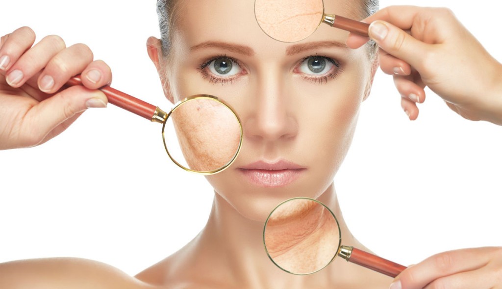 Descubra qual é o seu tipo de pele