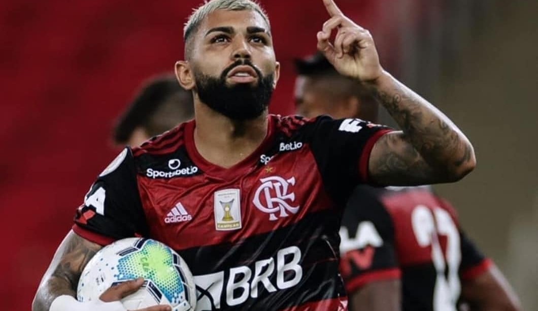 Gabigol aluga mansão avaliada em R$ 12 milhões no Rio de Janeiro