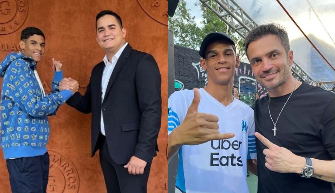 Ex empresário do Luva de Pedreiro tenta aliciá-lo