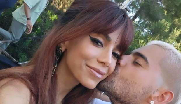 Anitta se encontra com Maluma na Espanha e diz para os fãs “Vocês pediram tanto Malunitta”