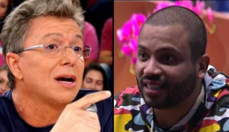 BBB 21: Vaza áudio onde Boninho conversa e aconselha Projota após noite tensa na casa