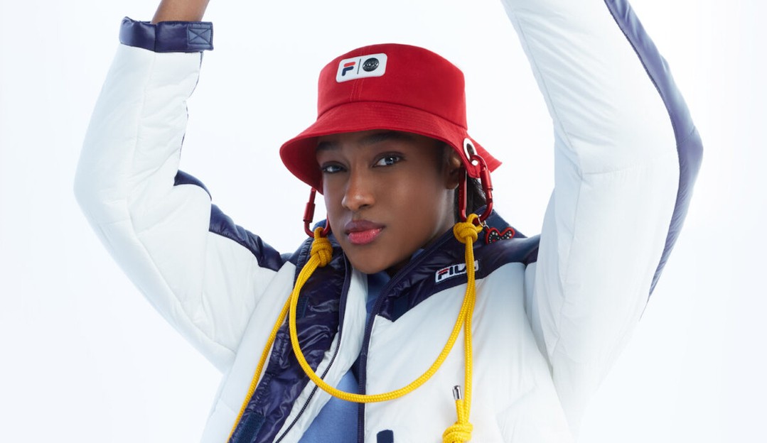 FILA lança collab com estilista Alexandre Pavão