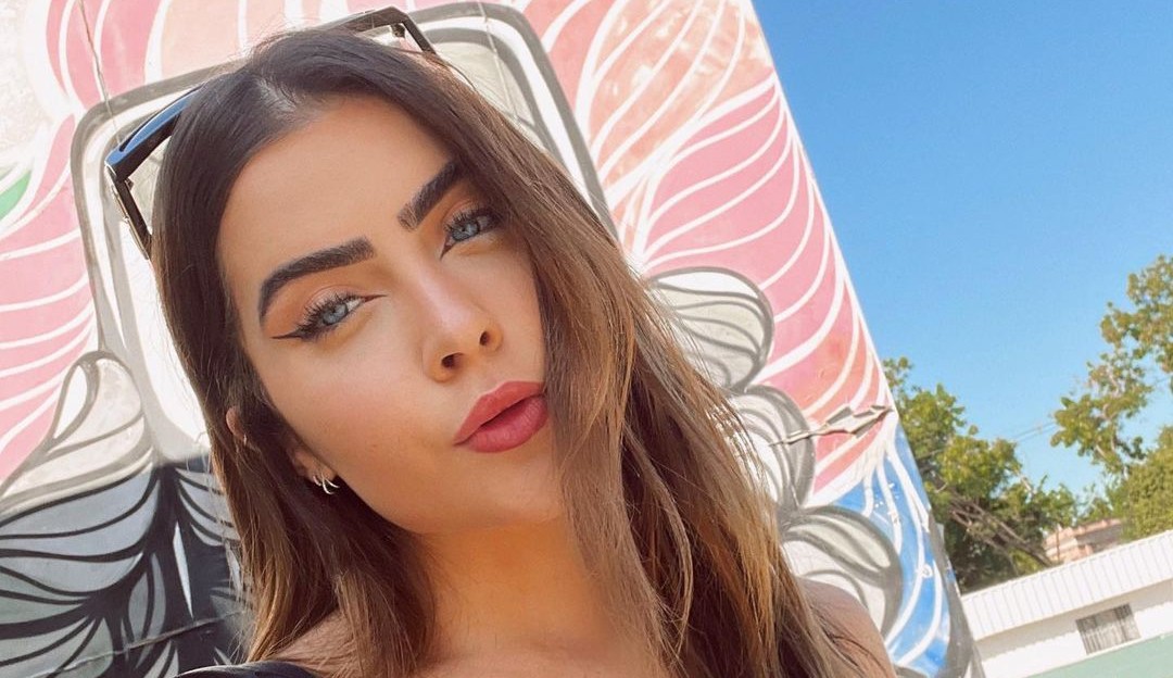 Jade Picon se muda para mansão e agora é vizinha de Gabigol