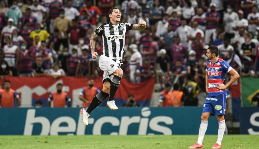Fortaleza perde para o Ceará, mas se classifica para as Quartas da Copa do Brasil