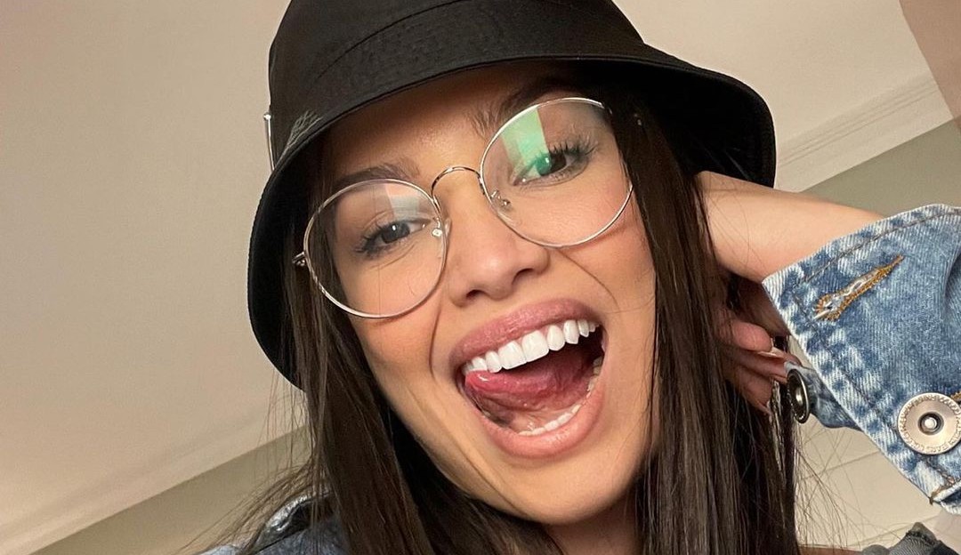 Juliette por pouco não tem corte na água de sua casa