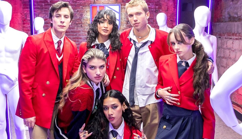 “Rebelde”: Intrigas e novos personagens marcam o trailer da segunda temporada