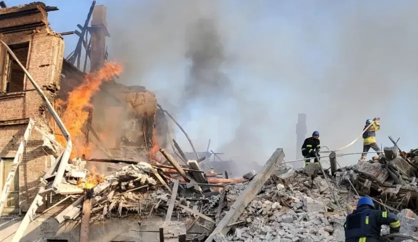 Rússia diz que Ucrânia deve reconhecer “realidade territorial” para paz