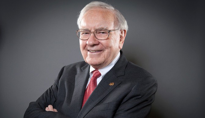 Com queda, Warren Buffett compra ações da Occidental Petroleum