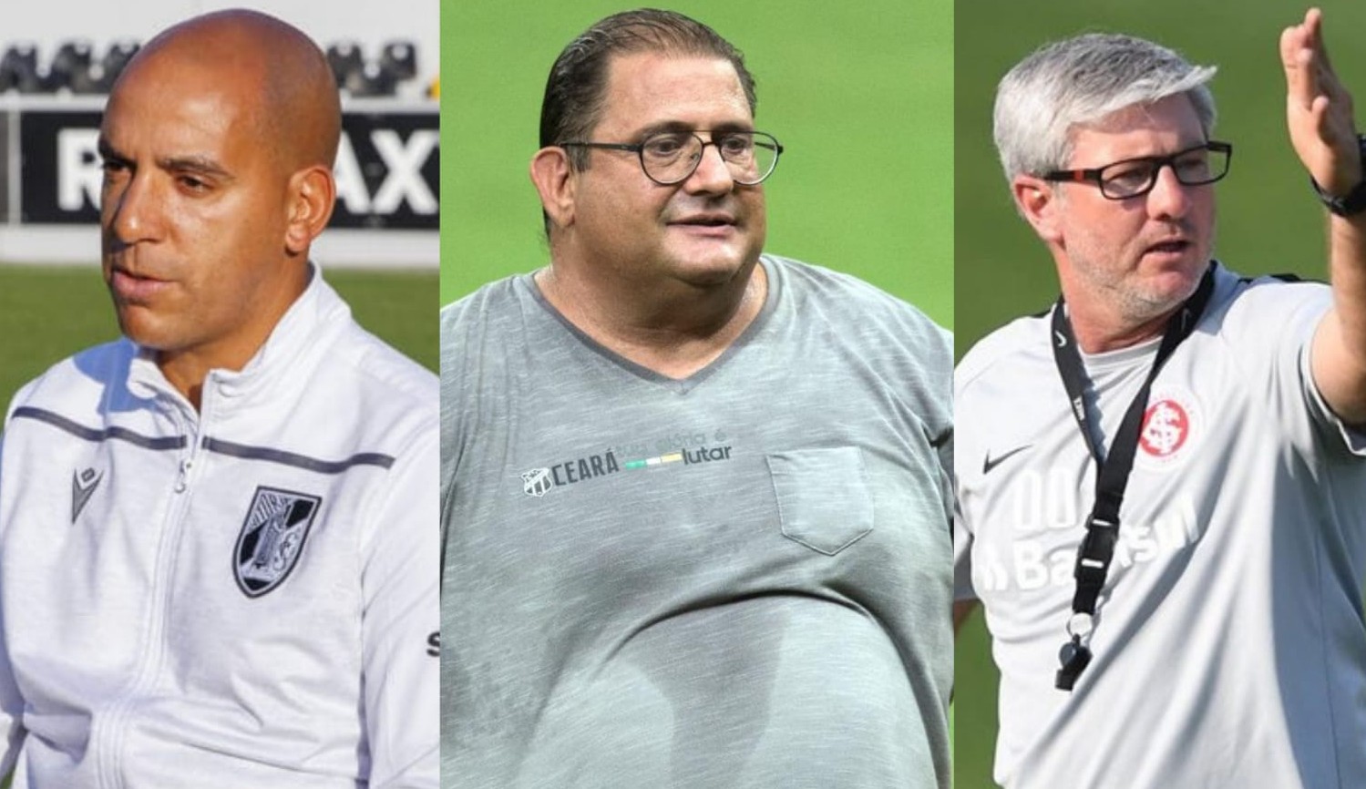 Após eliminações, Santos busca novo técnico