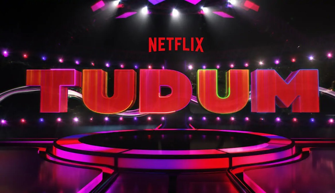 Netflix anuncia evento Tudum para setembro