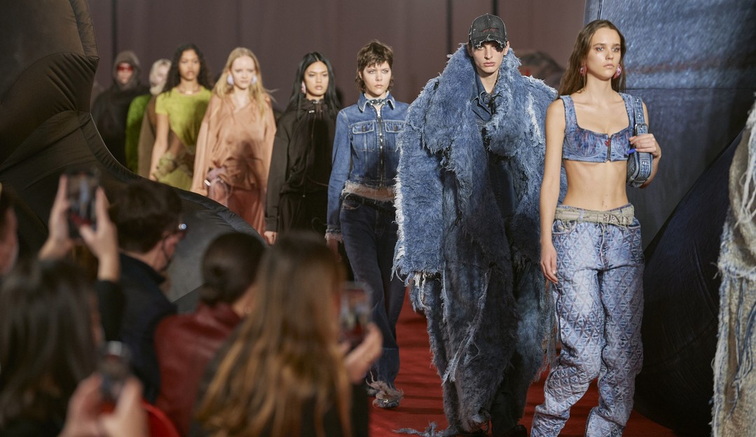 Marca de jeans Diesel anuncia desfile aberto ao público