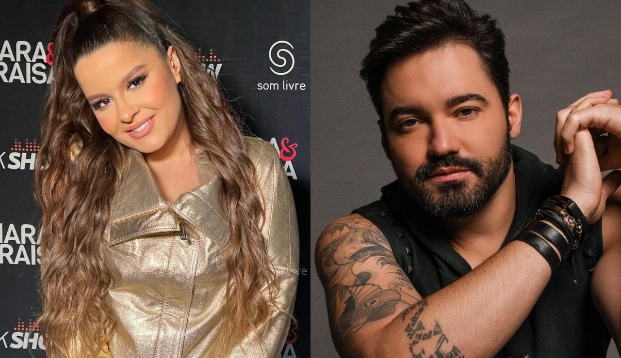 Maiara e Fernado aparecem juntos em vídeo após décimo término