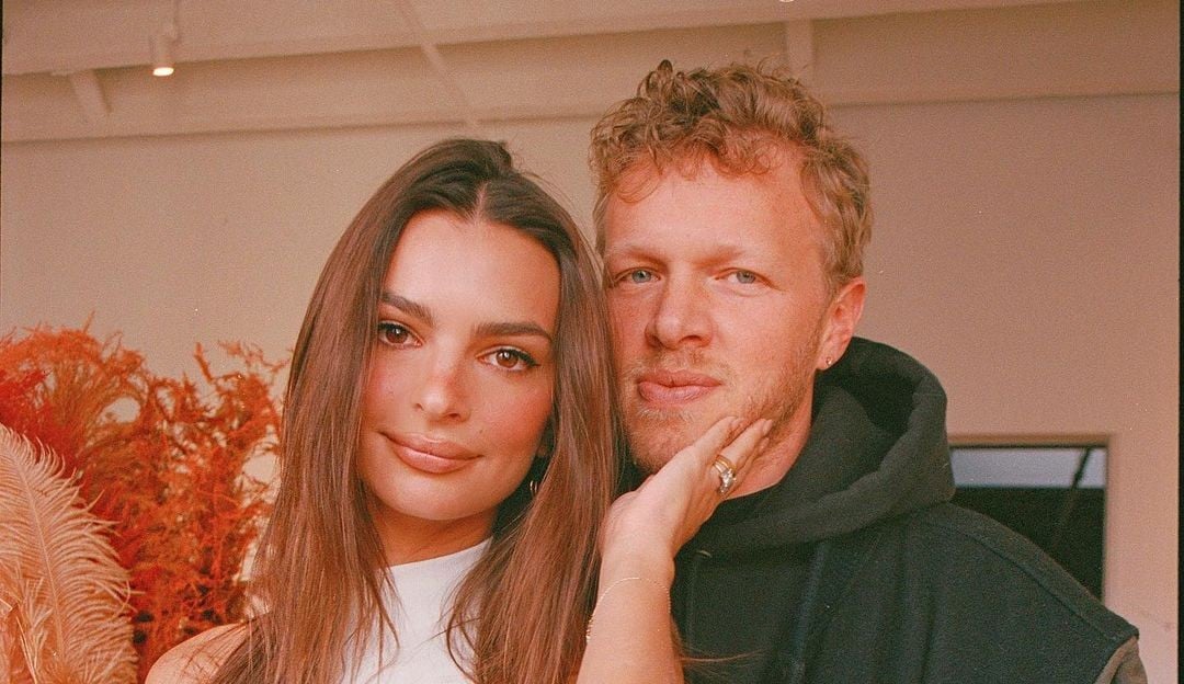 Emily Ratajkowski e Sebastian Bear-McClard se separaram após rumores de traição