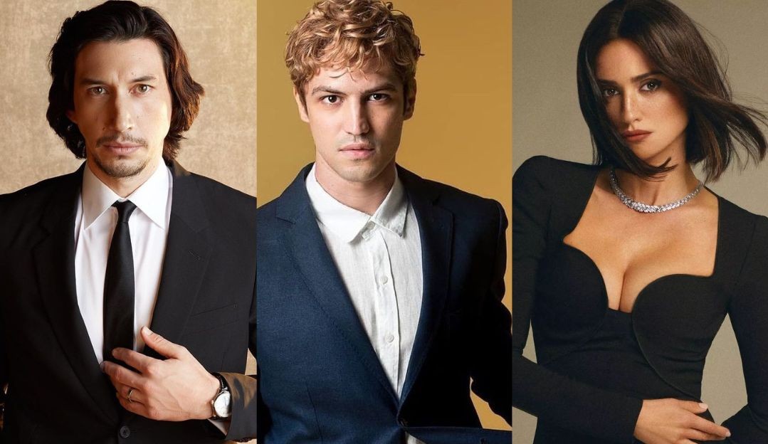 “Ferrari”: Gabriel Leone iniciará carreira internacional ao lado de Adam Driver e Penélope Cruz