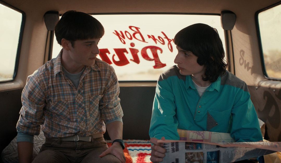 “Stranger Things”: Noah Schnapp revela que Will é gay e apaixonado por Mike