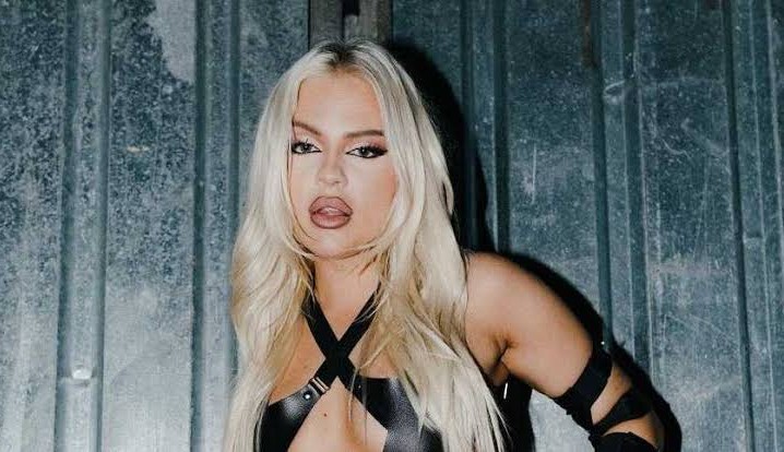 Luísa Sonza divulga prévia do clipe de “Cachorrinhas”