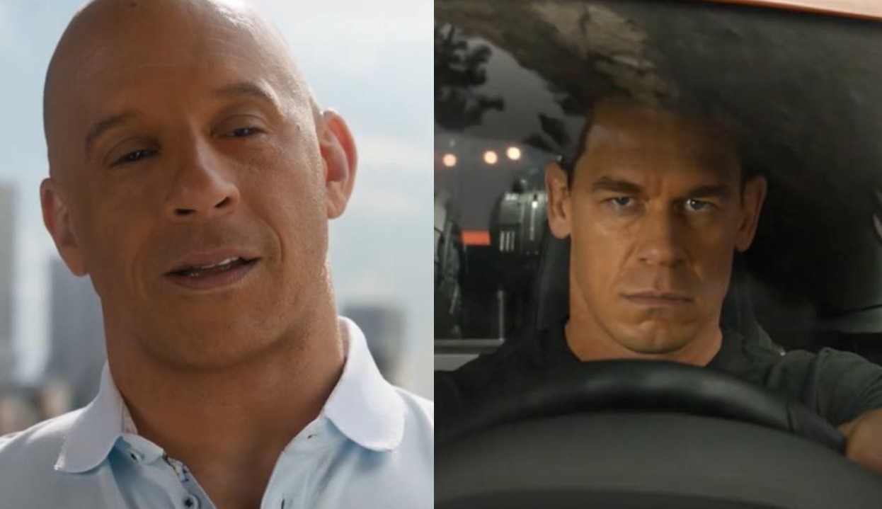 Velozes e Furiosos 9 ganha teaser durante o Superbowl