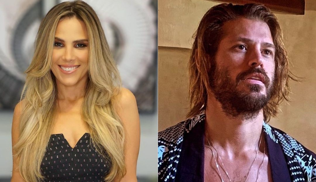 Wanessa Camargo e Dado Dolabella vão para retiro espiritual juntos