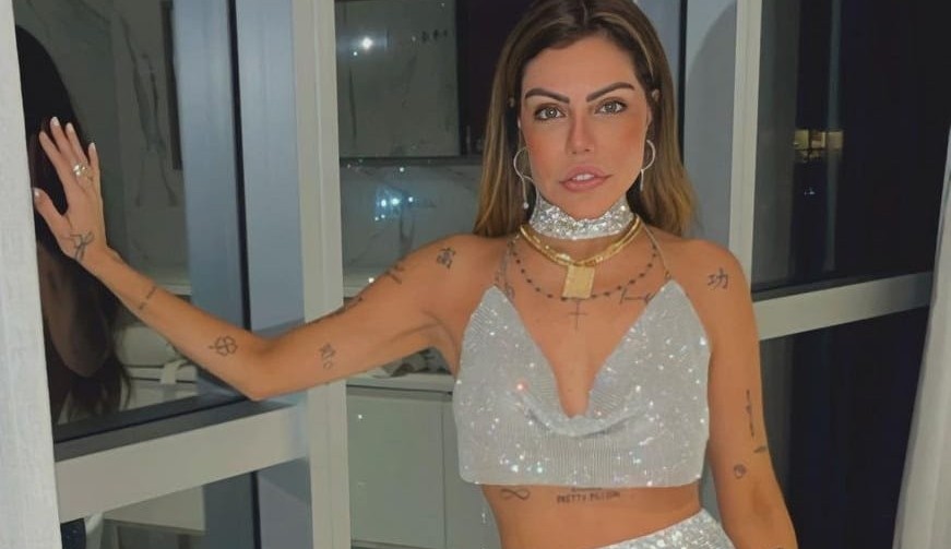 Ex-fazenda, Liziane Gutierrez perde R$ 430 mil em criptomoedas