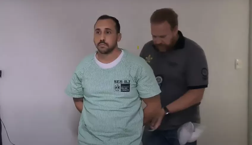 Conselho de medicina tenta diminuir tempo para julgamento do anestesista acusado de estupro