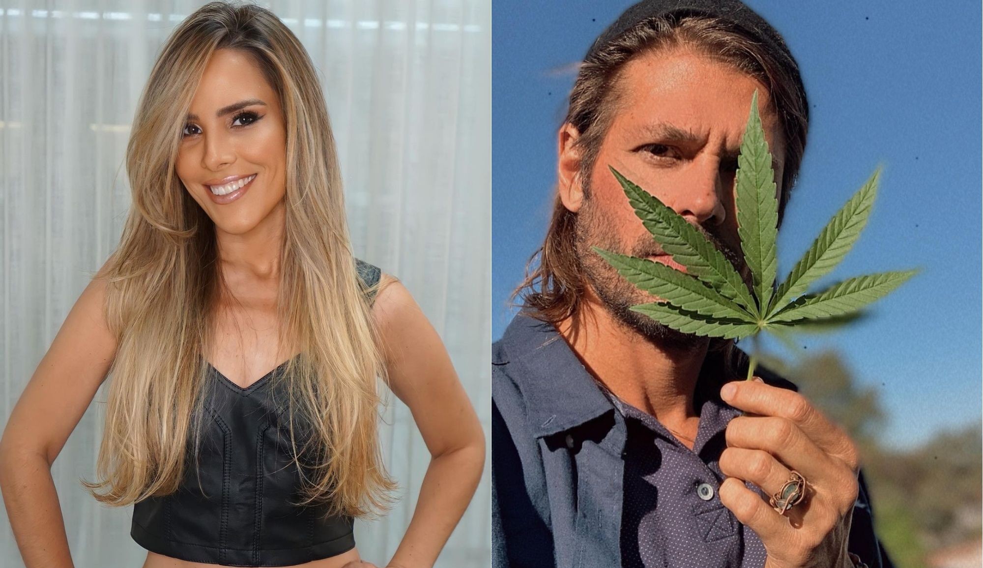 Wanessa Camargo e Dado Dolabella são vistos juntos em festival e dão sinais de reconciliação