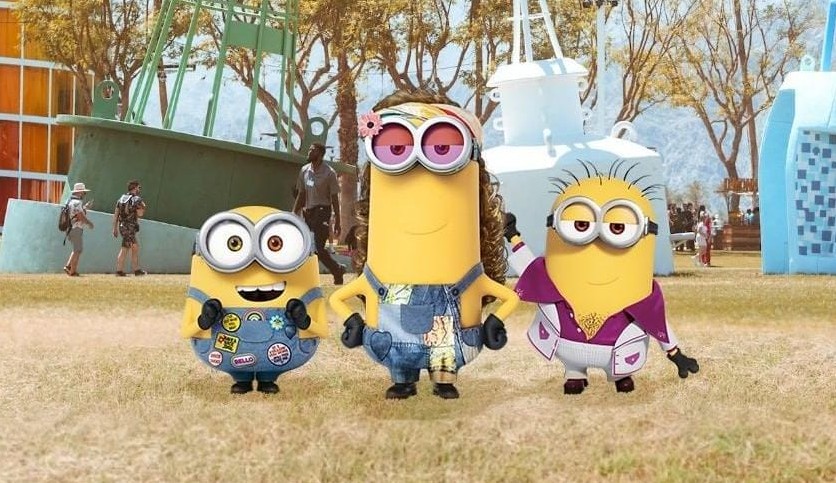 Minions 2 arrecadou mais de US$ 500 milhões mundialmente em bilheteria