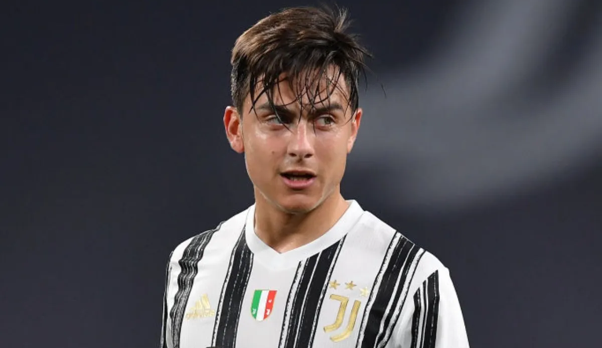Dybala deve ser reforço da Roma para a próxima temporada